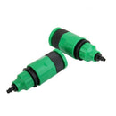 5 Pcs Water Hose Adapter For Drip Irrigation Hose Capillary Hose W8K9