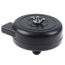 Noise Snail Filter Silencer Intake Air Muffler Airflow Air Compressor Pump ParJR