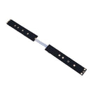 PCI-ex1 SSD NGFF key B+M interface Adapter Card Riser Extender Extension  A