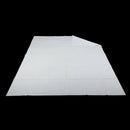 5x7FT Vinyl Photography Backdrop Photo Background, Smooth White