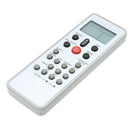 New Remote Conntrol for Toshiba WC-L03SE Air Conditioner Remote Control