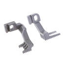 Sewing Machine Accessories: Feed Dog Set for Siruba C077 Overlock Machine