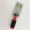 6 In 1 Multi Bit Screwdriver Non Slip Grip Phillips Flat Head Screw Driv GDO