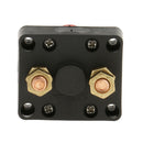 2Pcs Plastic 100A Power Master Disconnect Rotary Cut Off Switch Car Truck