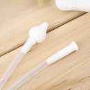 Baby Kids Safe Nose Cleaner Vacuum Suction Nasal Mucus Runny Aspirator Inhal-3C