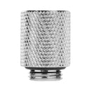 G1/4 Thread Water Cooling Tube Base Extender Extension Tube for PC(20mm)