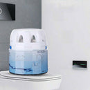 Autoile Automatic Toilet Cleaner Magic Flush Bottled Helper Blue Bubble AAO