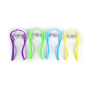 New Comfortable Neck Massager Roller Shoulder Back Pain Ball Self-massage Too BX