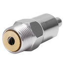 Stainless Steel 1/2PT Thread duck-bill Automatic Drinker Waterer 5pcs Q3U7