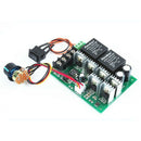pwm speed controller PWM electronic governor 40A DC 10V-50V 12V / 24V / 36V M1N7