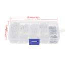 1Box 2p 3p 4pin 2.54mm Pitch Terminal/Housing/Pin Header Wire Connector Adaptor