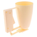 1PC Hand-held  Adjustable Kitchen Funnel Pastry Dispenser Cake  Baking Tool J Ew