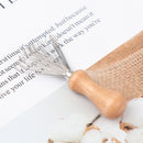 1Pcs Comb Remover Cleaner Cleaning Claw Hair Brush Tools Hair Dirt Makeup To Hn