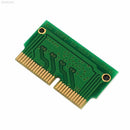 12+16pin to M.2 NGFF M-Key SSD Convert Card for 2014 2015 Macbook A1465