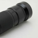 HN-24 62mm Lens Hood For NIKON AF 70-210mm f/4-5.6D f/4.5-5.6 75-300mm V1N9 M8H4