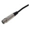 USB Male to 3 Pin XLR Female Microphone MIC Studio Audio Link Cable