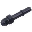 6AN AN6 Fuel Adapter for To 3/8 GM Quick Connect Male LS EFI Car Accessorie