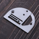 SPB026 Metal Industrial Sewing Machine Needle Plate for Brother Juki 63x46mm