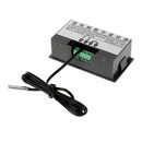 W3230 AC 110V 220V 20A Temperature Controller LED Thermostat Regulator Control