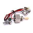 Pickup Selector 3WBT, 1V, 1T, 1J 2-500K Potentiometer