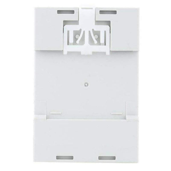 AC 200-450V power meter DIN rail type digital display ammeter voltmeter K3T2