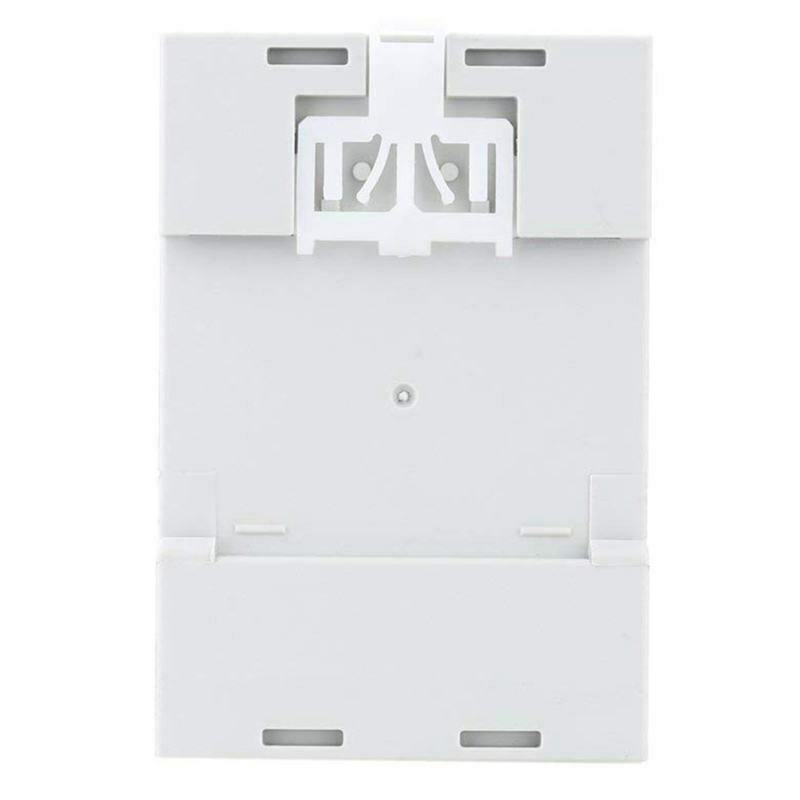 AC 200-450V power meter DIN rail type digital display ammeter voltmeter K3T2