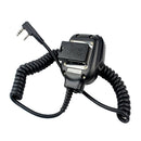 Handheld Radio Speaker Handheld Microphone Speaker Radio Equipment