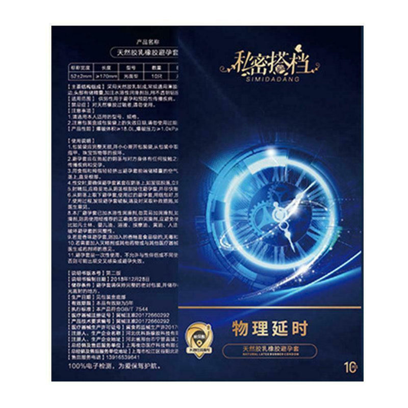 10Pcs Enlargement Men Delay Clit Condom Condoms For Men