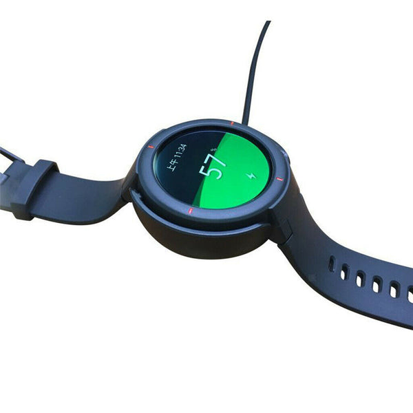 USB Charging Charger Cradle Replacement Charging Dock for Huami Amazfit 3