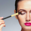 3pcs Professional Portable Eye Shadow Brush Makeup Brush Set Beauty Tools