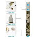 Water .Filter Camping Portable Filter Suction Pipe Outdoor Wild Water Purif