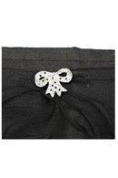 Wedding Bridal Organza Shrug Bolero Coat Tulle Wrap Shawl Party Cocktail -