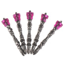 1PCS Single Head Magnetic Ring Screwdriver Electric Drill Screw Cross W_-TOCA