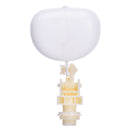 1Pc Float Ball Valve Humidifier Water Tank 1/2" Float Valve Ball Cock JR