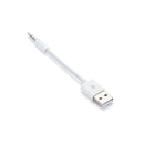 USB 2.0 to 3.5mm Adapter Cable+ 3.5MM Male to USB 2.0 Female Converter Cable