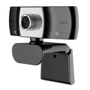 Q15 1080P Webcam 2MP USB Web Camera with Built-in Microphone for Computer A
