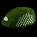 Reflective Bike Helmet Cover High Visibility Waterproof Bicycle Helmet Rain D4Z6