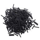 400pcs 3.5mm Heat Shrink Tubing Electrical Connection Wire Wrap 2:1 Q2A4