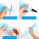 83Pcs Pastry Flower Icing Piping Nozzle Cake Decor Tips Baking Cupcake Tool  Hn