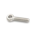 304 steel eye bolt M6*25 Screw O ring head Axle pin split pin shaft pin dowel JR