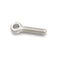 304 steel eye bolt M6*25 Screw O ring head Axle pin split pin shaft pin dowel JR