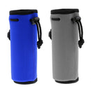 Travel Bag Pouches with Bottle Holder Cooler Bag Pouch