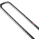 Carbon Fiber Volume Controller Frame Decor Cover Trim Fit for BMW 3 Series