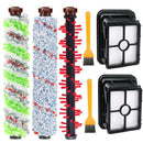 Compatible with Bissell Crosswave 2306 Multi-Surface Pet Brush Roll 1934 Ar