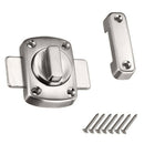 Latch Rotating Door Latch/Gate Latch/Night Latch/Door Latch/Latch Lock/Bath E9F9