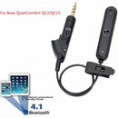 Bluetooth4.1 Cable Replace For QuietComfort QC15 Bose>Headphone Receiver Adapter