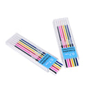 1Boxes 0.7mm Colored Mechanical Pencils-Refill Lead Erasable Student Stationary~