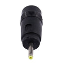 2.5mm x 0.7mm Male Plug to 5.5mm x 2.1mm Female Jack DC Power Adapter A1V7