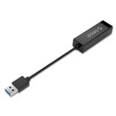 1X(Orico 2 In 1 Usb 3.0 Gigabit Ethernet Adapter Usb To Rj45 10M/100/1000M