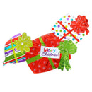 Christmas Gifts Aluminium Balloons decorations party wedding balloon kids gif-3C